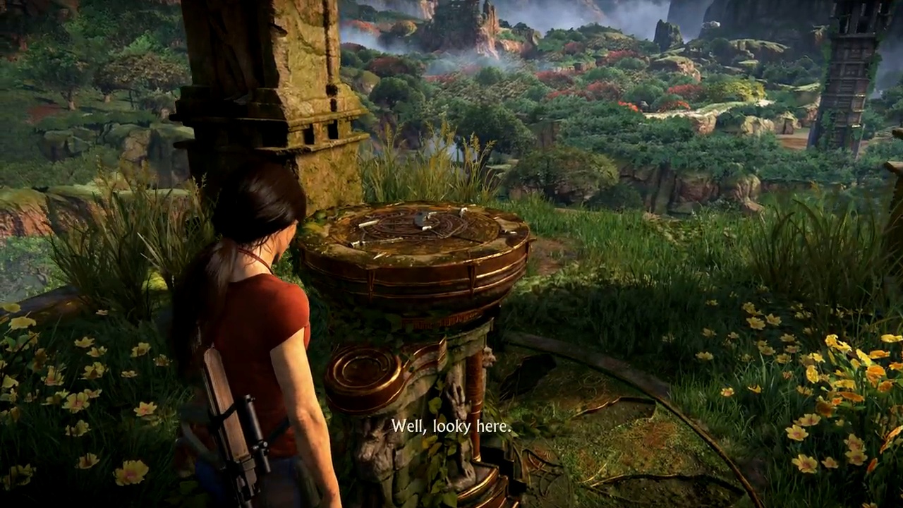 Uncharted The Lost Legacy Walkthrough Chapter 4 The