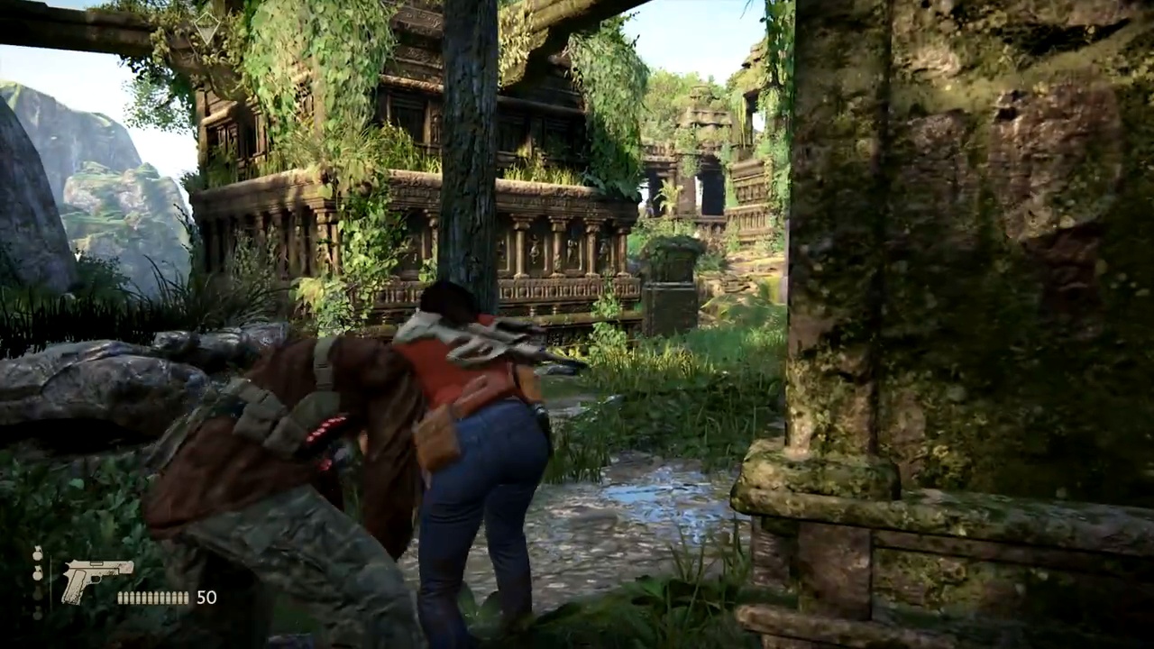 Uncharted The Lost Legacy Walkthrough Chapter 4 The