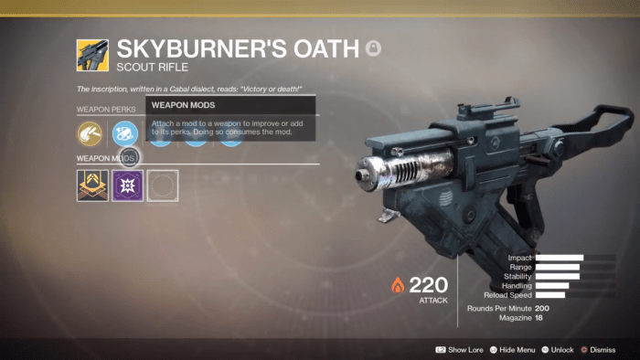 Destiny 2 How To Get Every Exotic Weapon All Exotics List [UPDATED] Gameranx