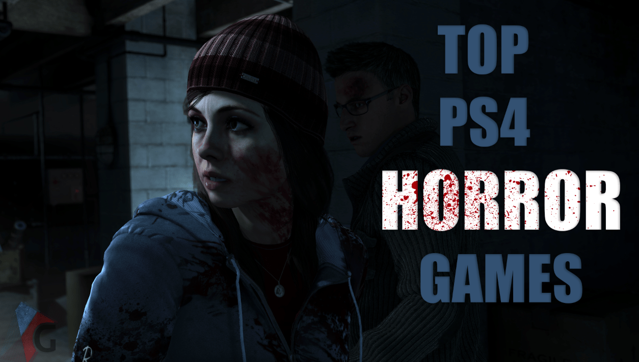 20 Best PlayStation 4 Horror Games
