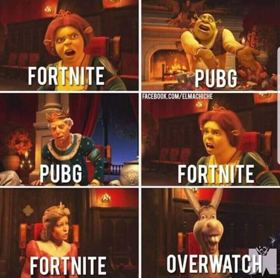 50 HILARIOUS Memes Only FORTNITE Players Will Understand Page 15 of