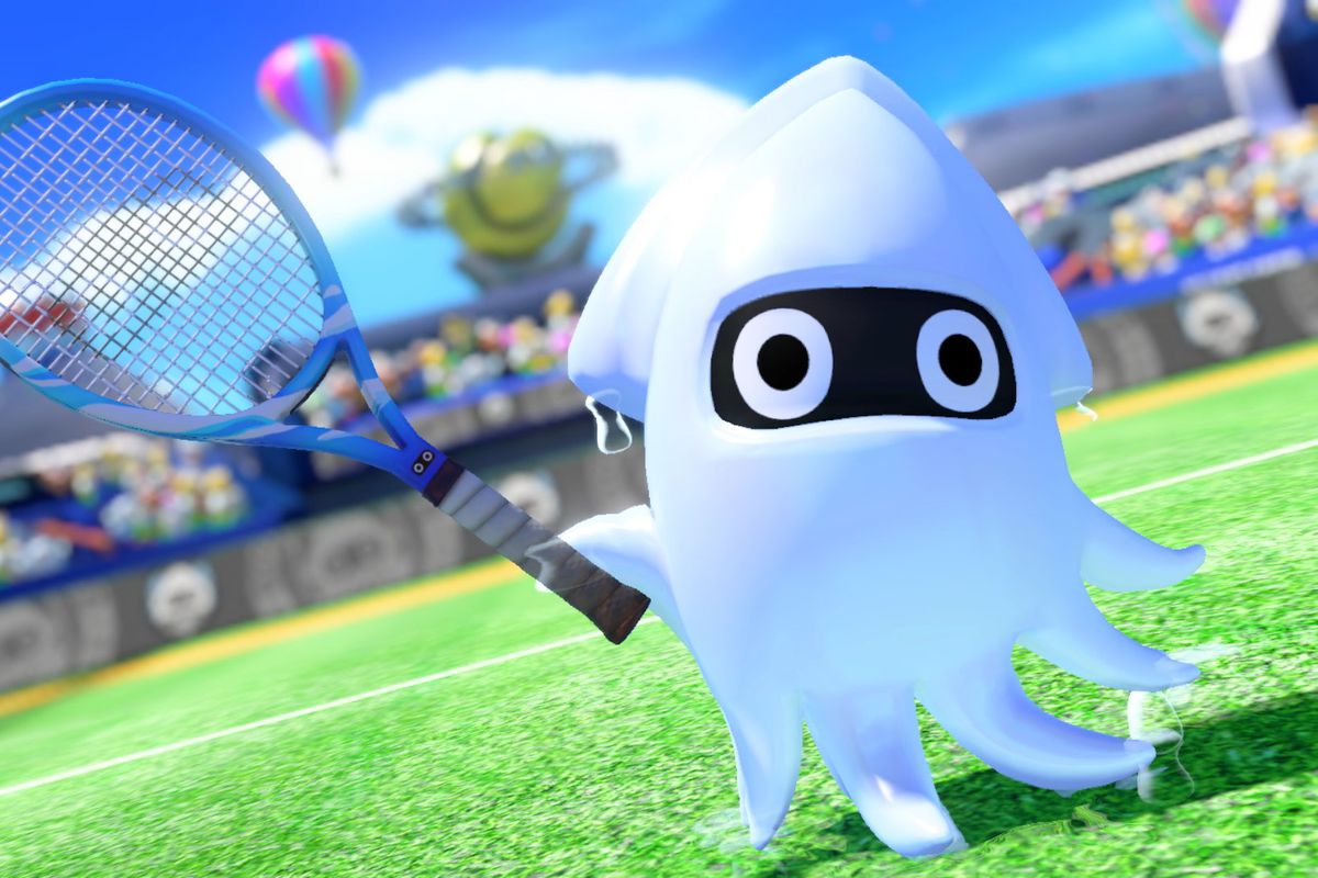 Mario Tennis Aces How To Get New Characters & Maps Unlockables Guide Gameranx