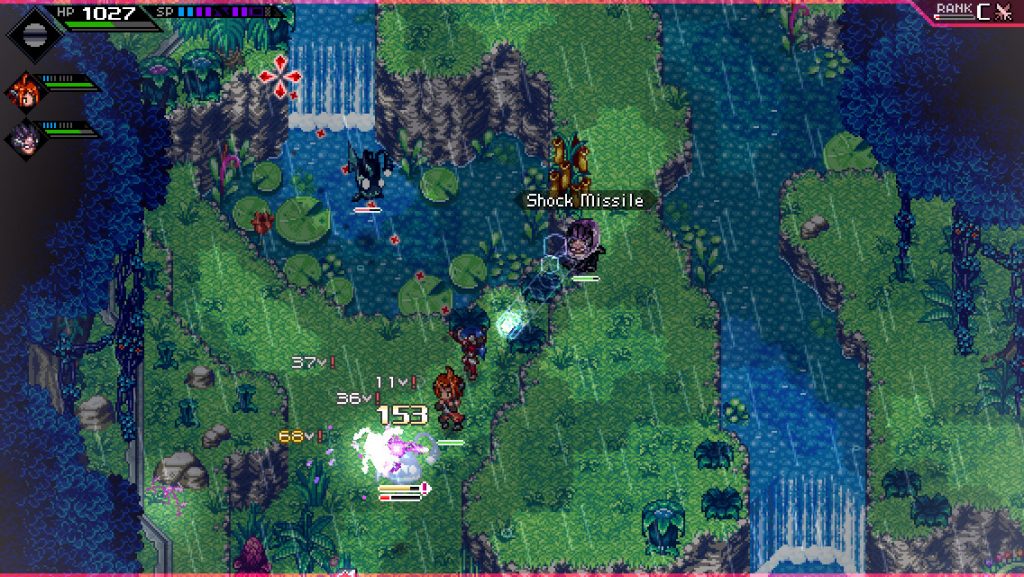 Crosscode All Five Origin Stone Locations Final Drill Upgrade Guide