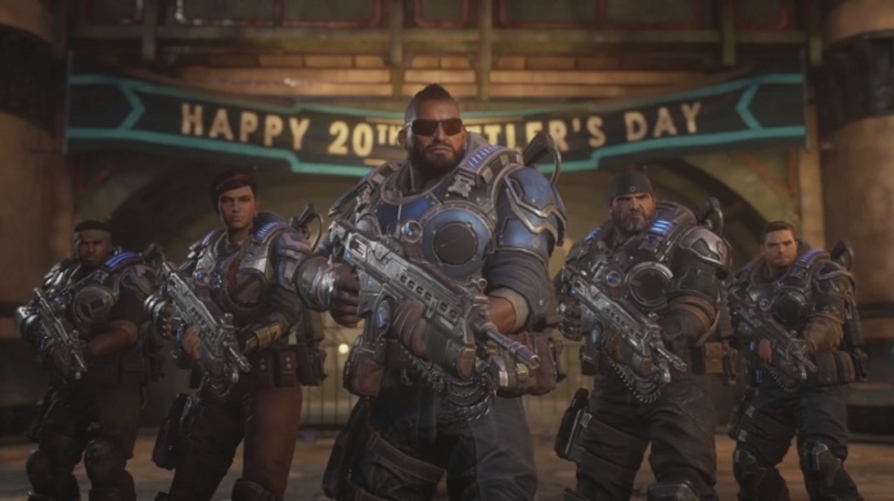 Bypass Unlocks By Purchasing Gears 5 Characters Gameranx