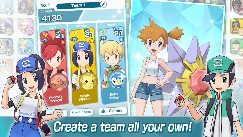 Pokémon Masters How To Evolve & Mega Evolve Your Pokémon