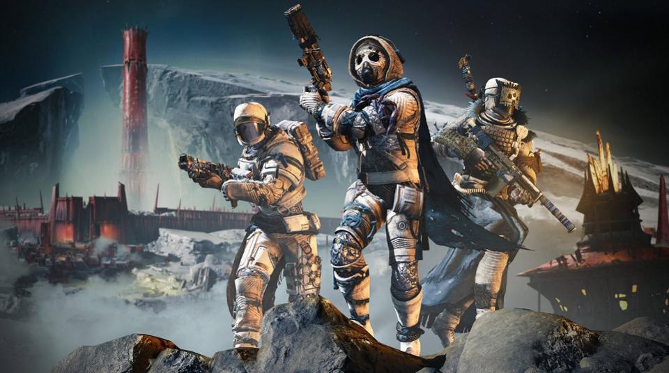 Destiny 2 Shadowkeep How To Complete The 'Garden of Salvation' Raid