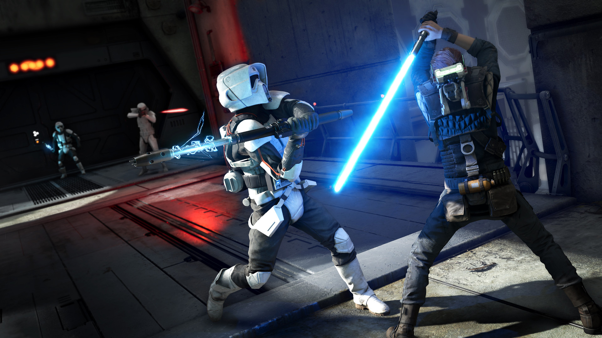 Star Wars Jedi Fallen Order How To Hack Security Droids