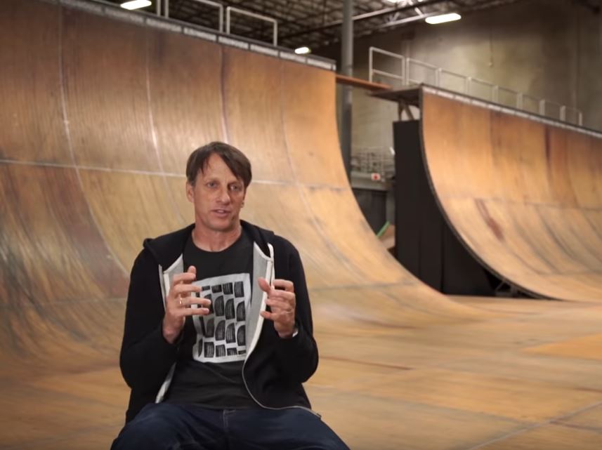 Tony Hawk Pro Skater Makes A Return Via A Documentary Film Gameranx