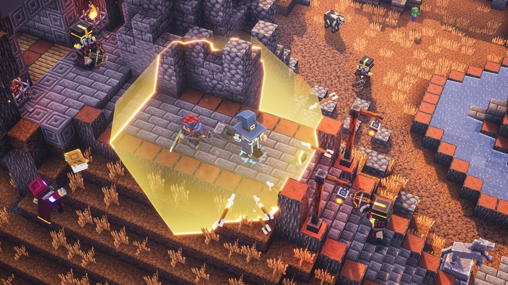 Minecraft Dungeons Everything You Need To Know Before You Buy FAQ Gameranx