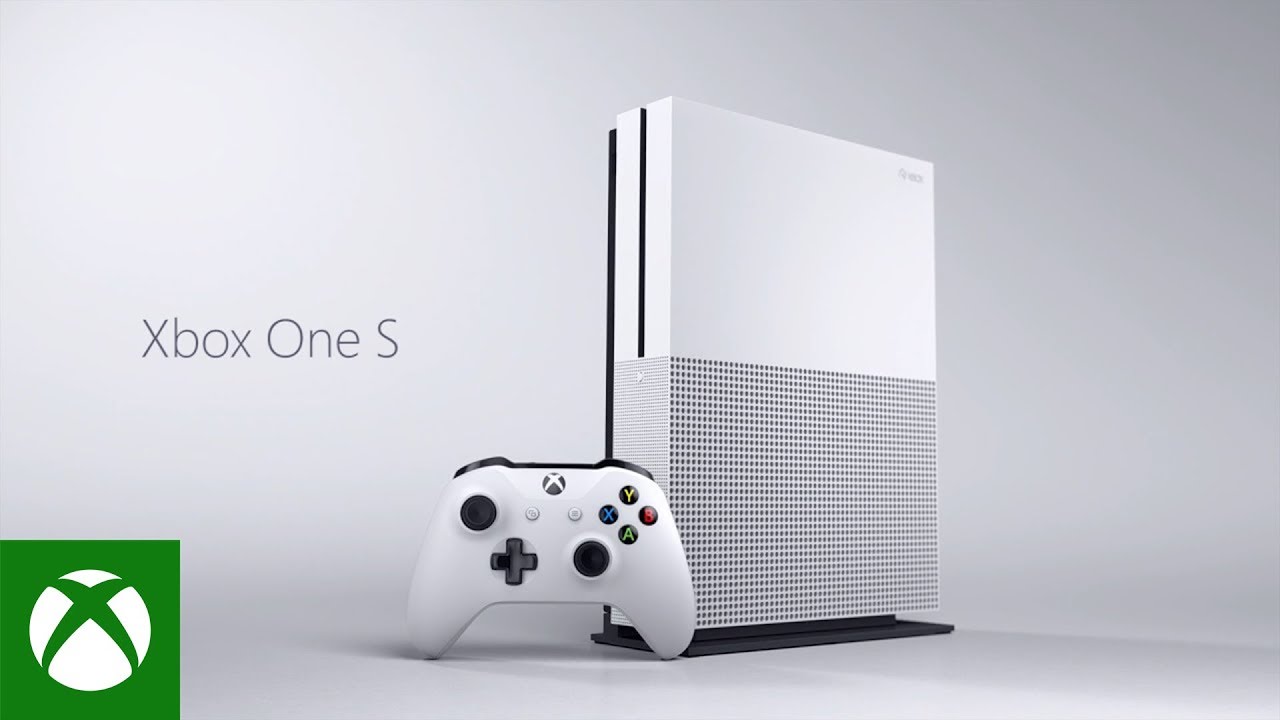 Target US Retailer System Indicates A Xbox One S V2