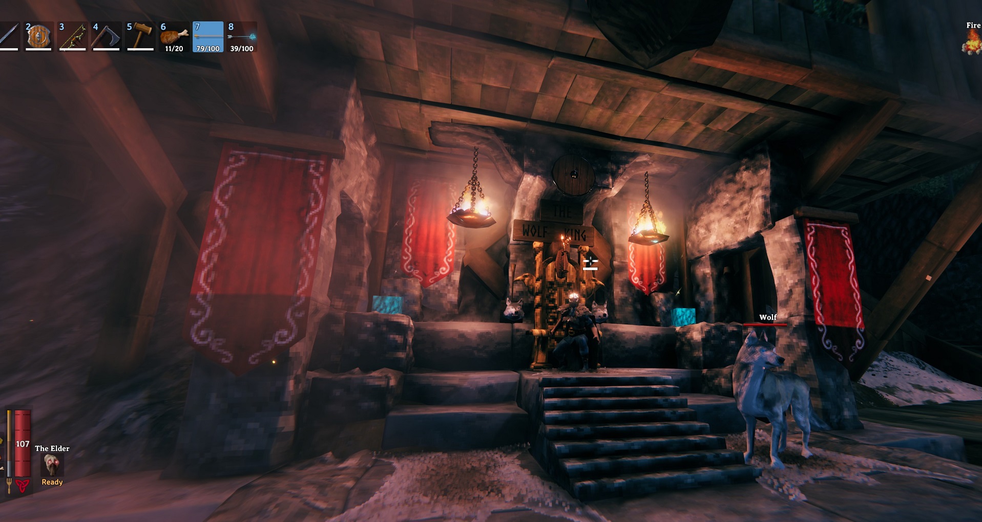 Valheim How To Create An Army Of Killer Wolves To Destroy Everything