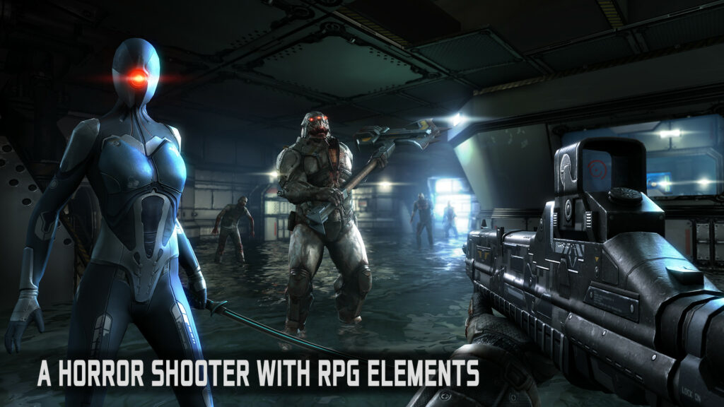 The Best Shooter Games To Play On Smartphones In 2024 Gameranx