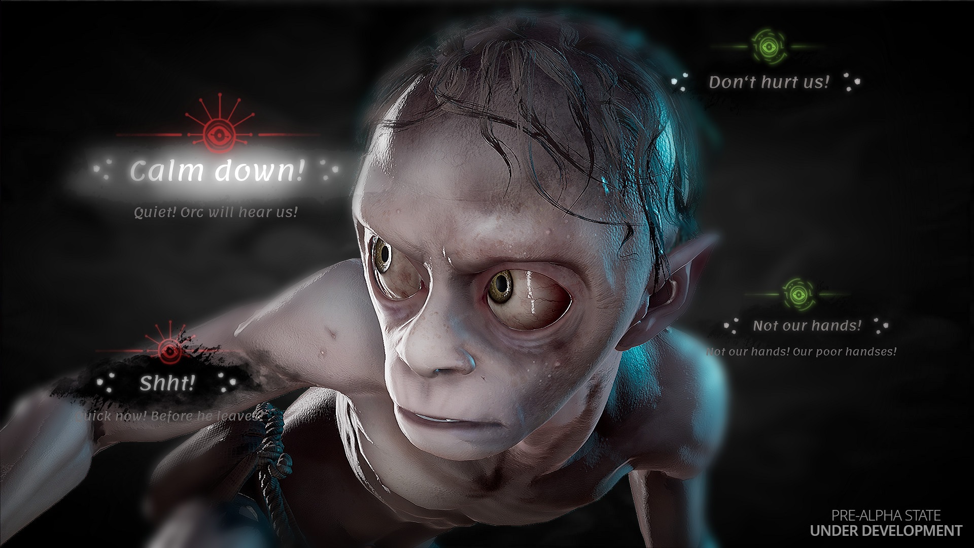The Lord of the Rings Gollum Trailer Unveils Fall 2022