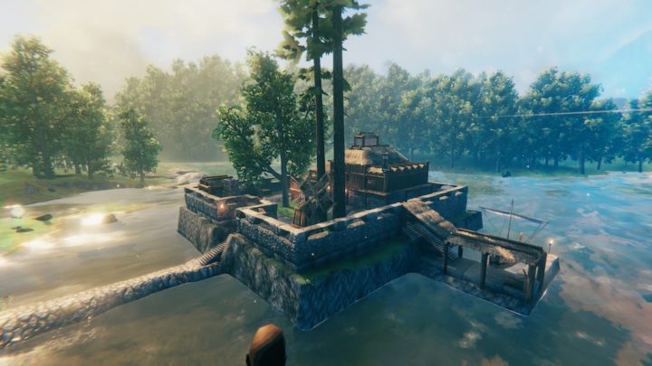 Valheim The Most Impressive Builds We've Seen So Far [GALLERY] Gameranx