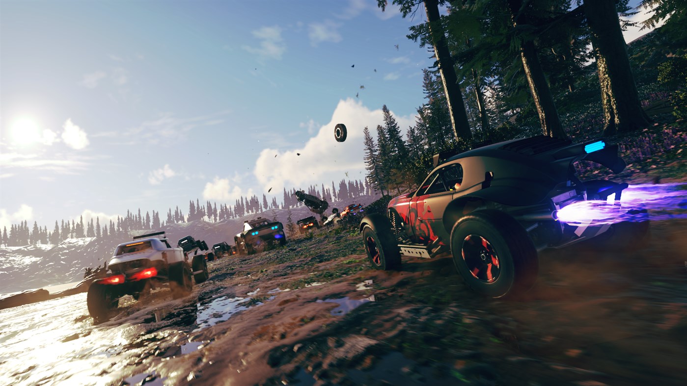 25 Best Xbox One Racing Games Gameranx