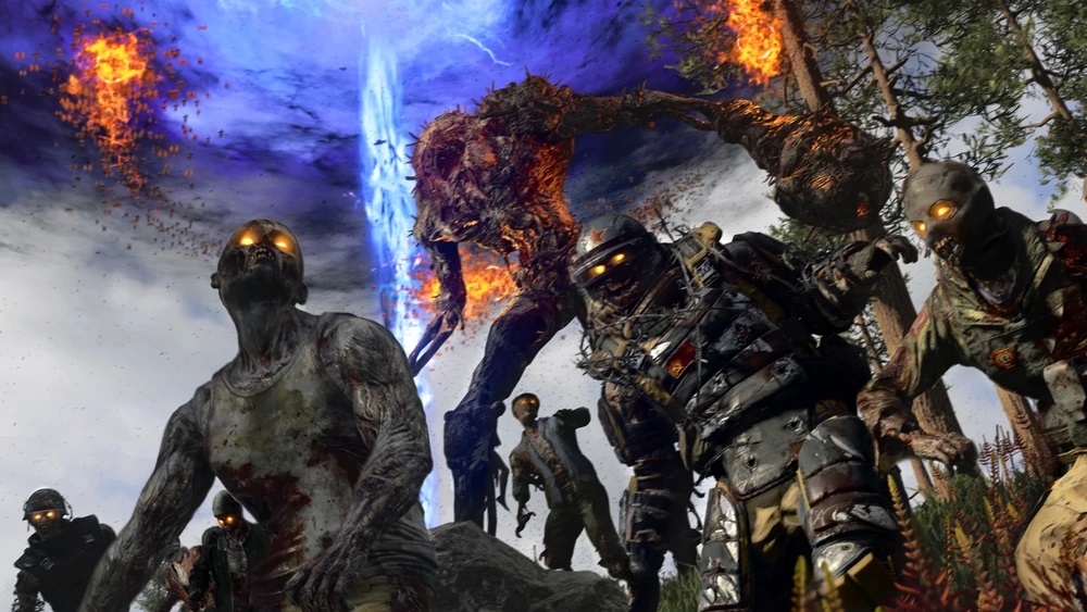 Black Ops Cold War Outbreak How To Fight Orda Season 3 Boss Guide Gameranx