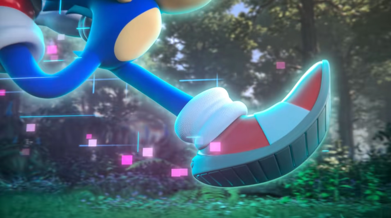 The New Sonic Game Teased by Sega Could Be Called Sonic Rangers Gameranx