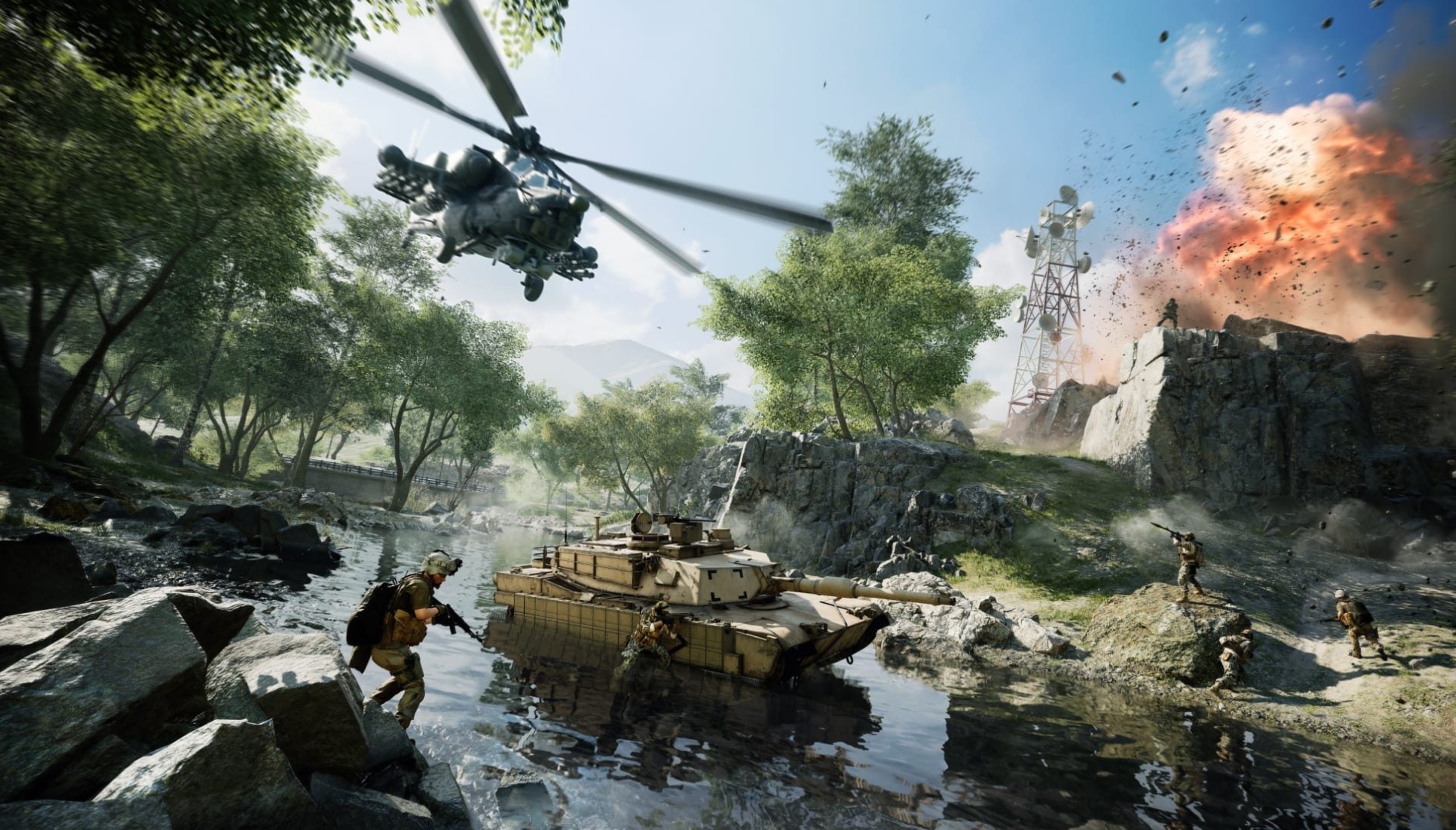 Battlefield 2042 Archives Gameranx
