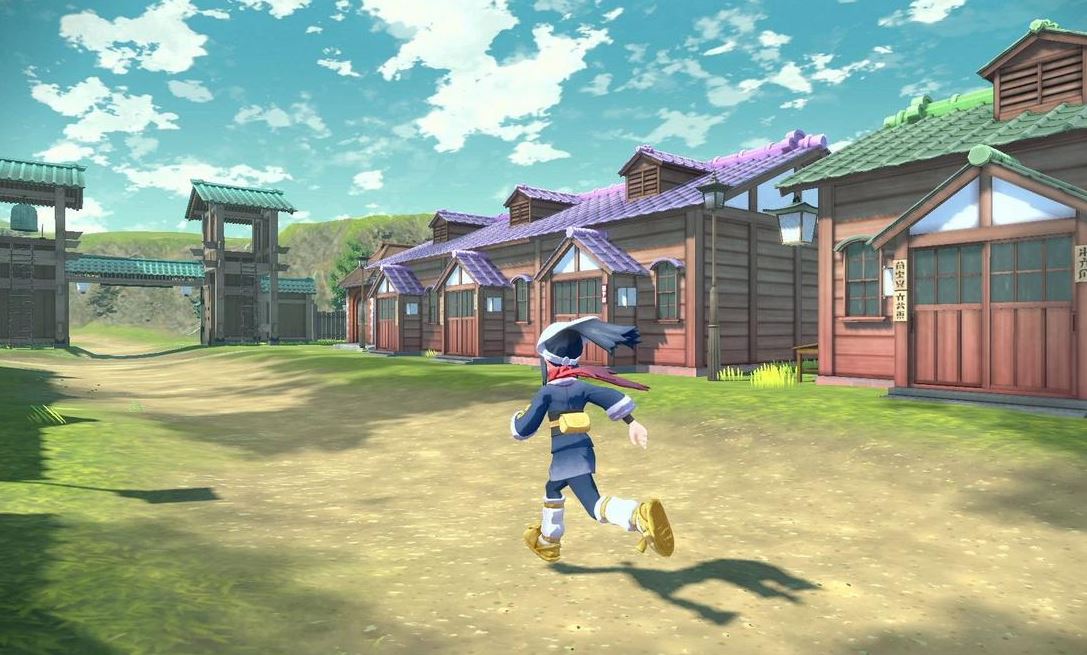 Pokemon Legends Arceus Will Receive New Information Soon Gameranx