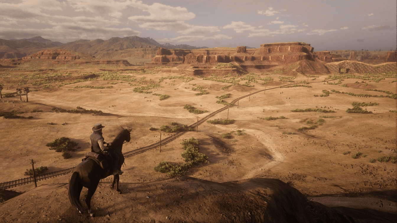 Red Dead Redemption 2 Modder Is Bringing Back Mexico Map Gameranx