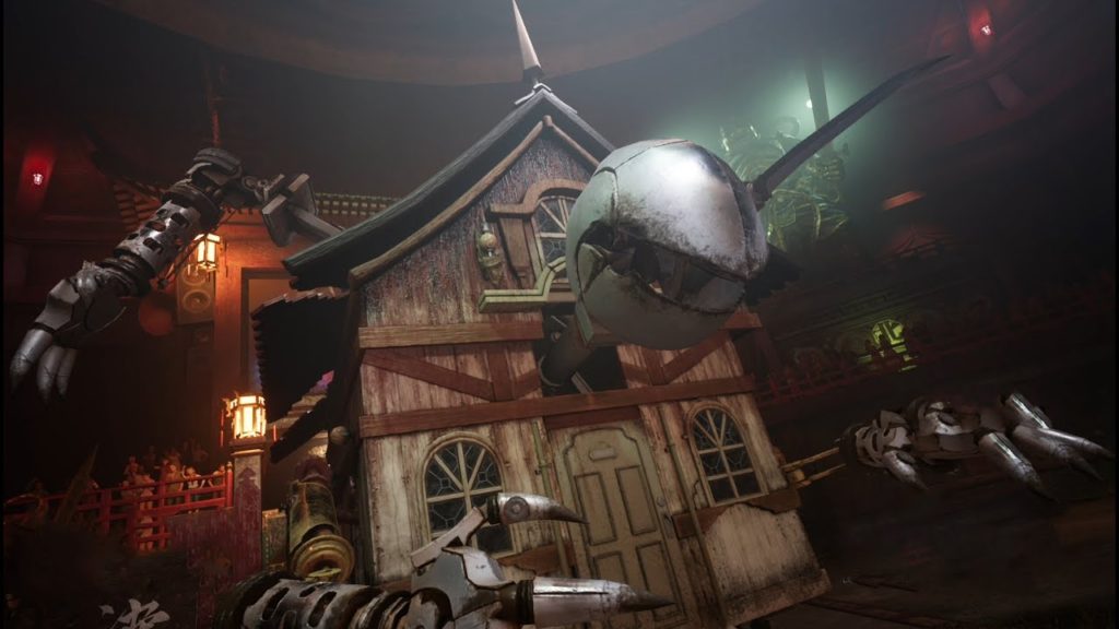 10 Most WTF Monsters In Video Games Weirdest Enemies