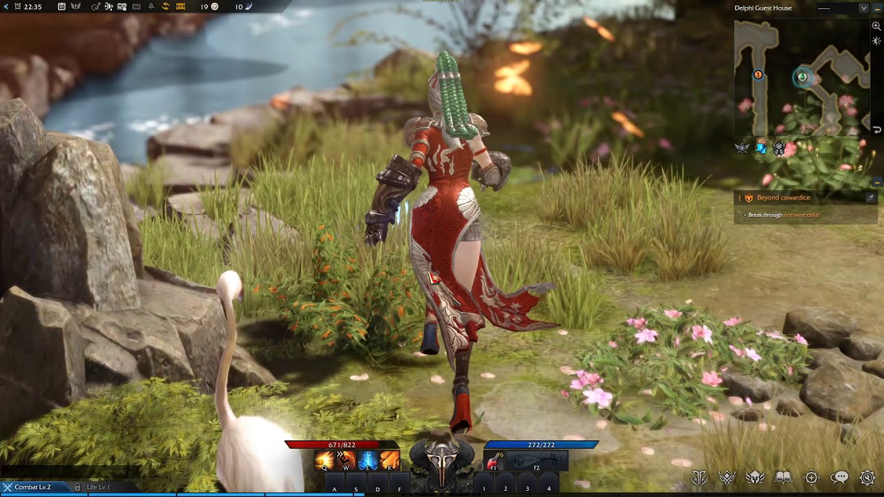 Lost Ark Breaks 500,000 Concurrent Players on Steam Gameranx