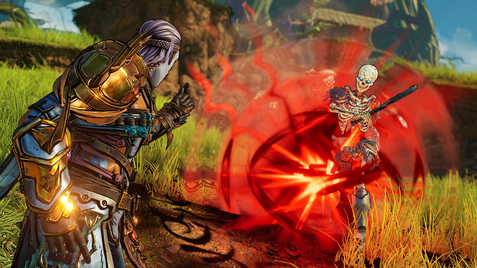 Tiny Tina's Wonderlands How to Skip Random Encounters Gameranx