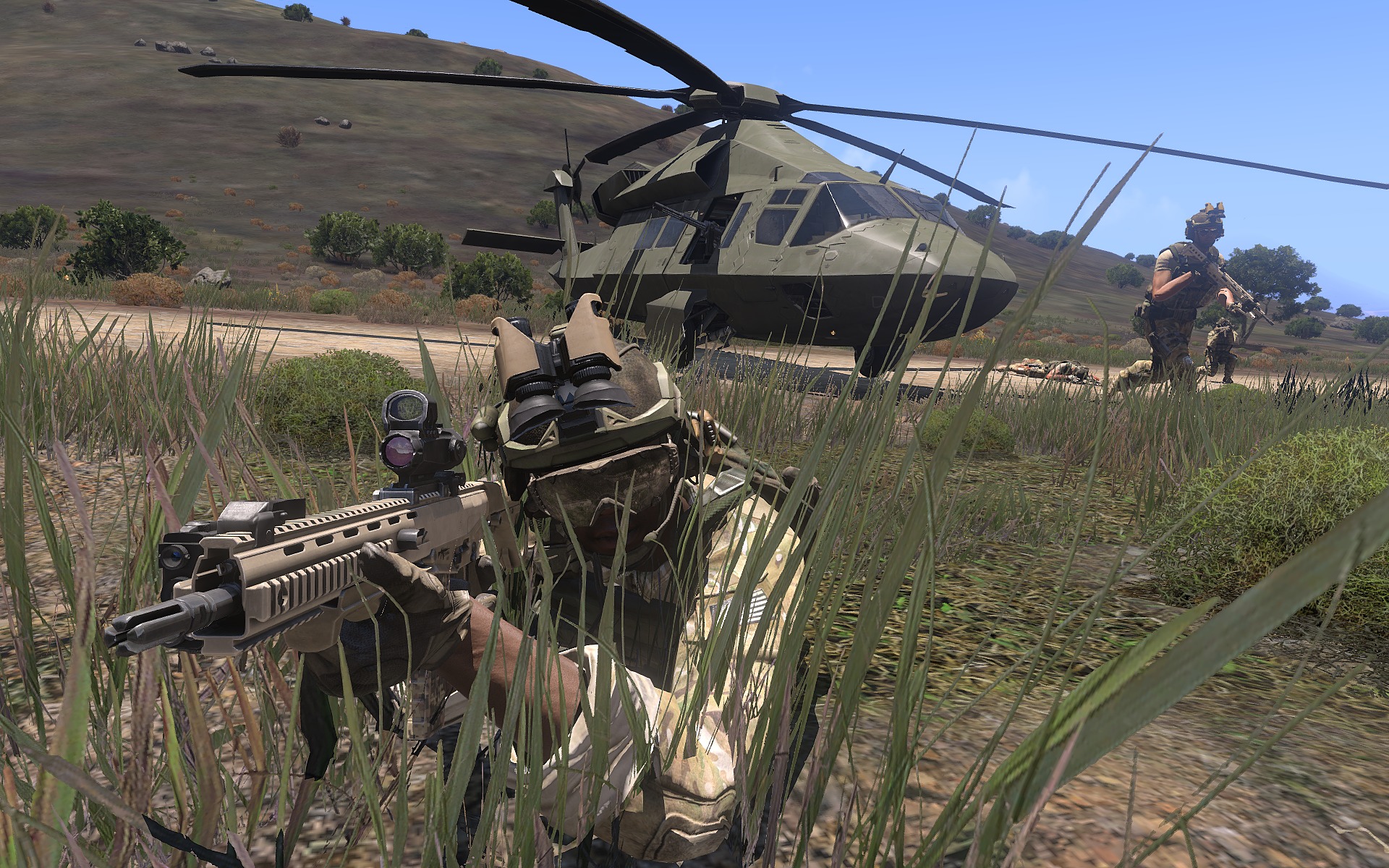 17 Best Military War PC Games That Tosses You Into The Battlefield