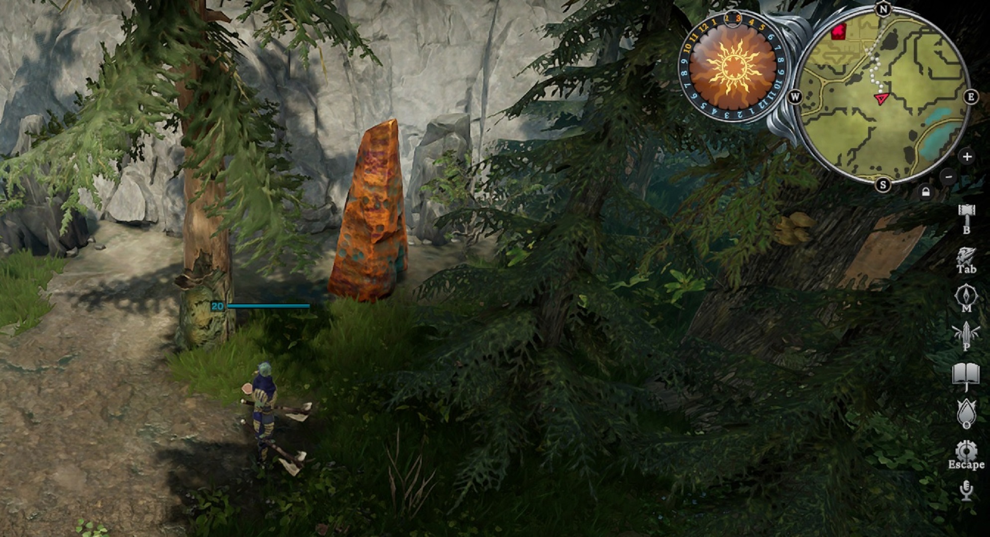 V Rising How to get Copper Ore and Copper Ingots Gameranx