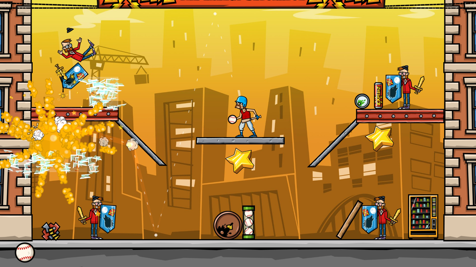 5 Best Xbox One Baseball Games Gameranx