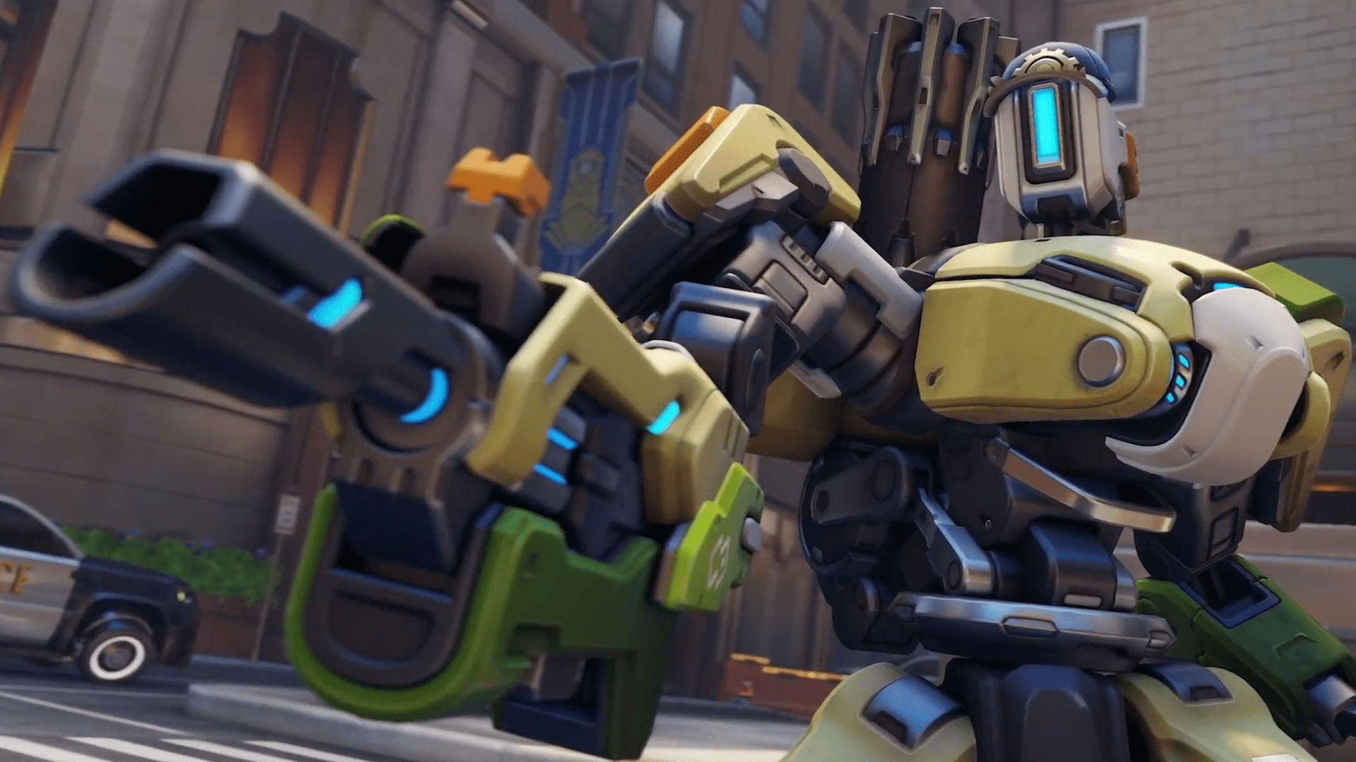 Overwatch 2 When Is Bastion Coming Back? Gameranx