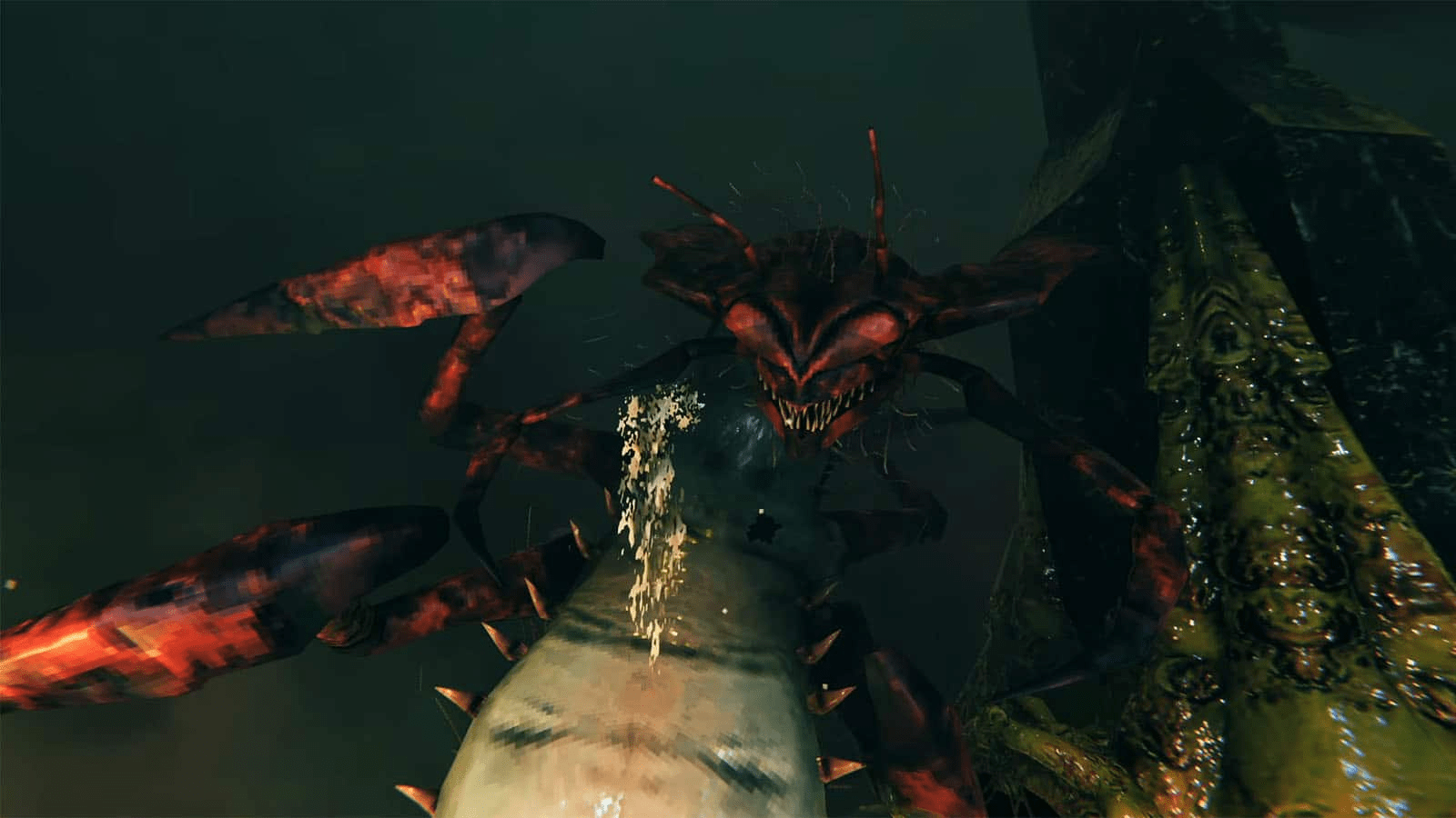 Valheim How To Summon & Fight The Queen Mistlands Boss Location