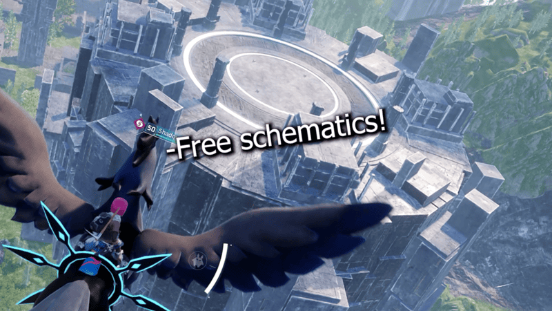 Palworld: How To Farm Legendary Schematics - Blog Magazine