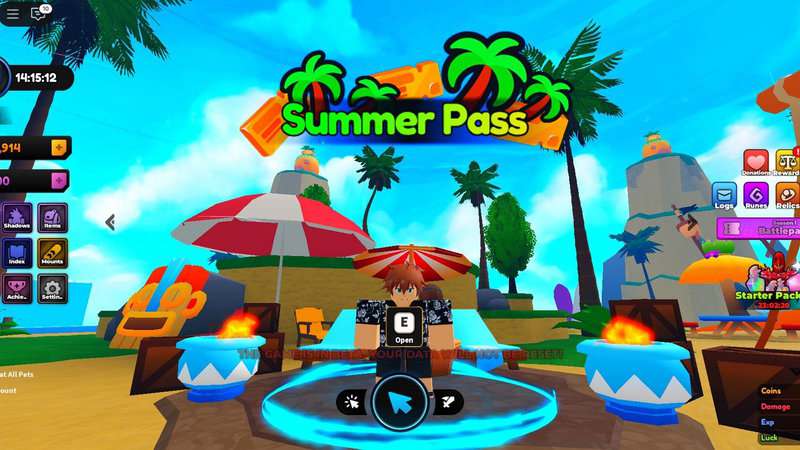 Roblox Anime Shadow 2 Summer Event Guide – Gameranx