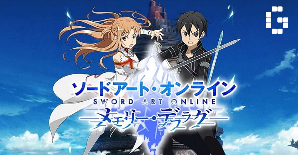 Sword Art Online Memory Defrag now in English GamerBraves