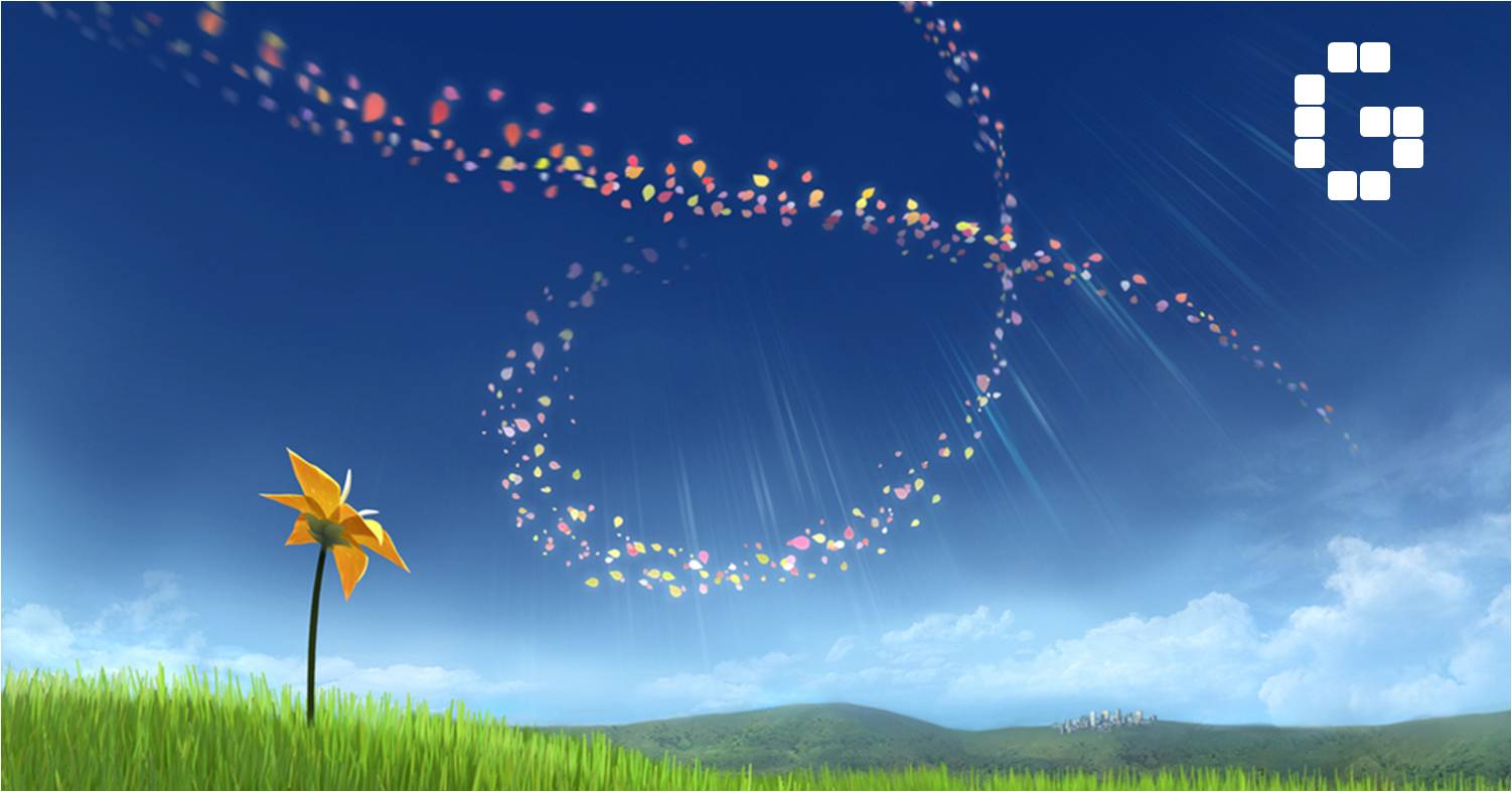 releases Flower for iOS GamerBraves