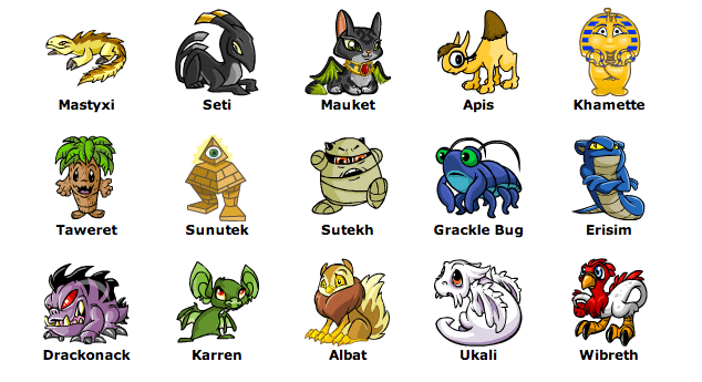 Old School NEOPETS Is Coming To Mobile! GamerBraves