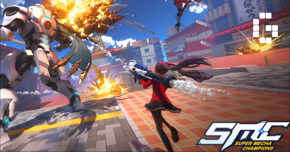 Super Mecha Champions hits 150,000 pre-registrations - GamerBraves