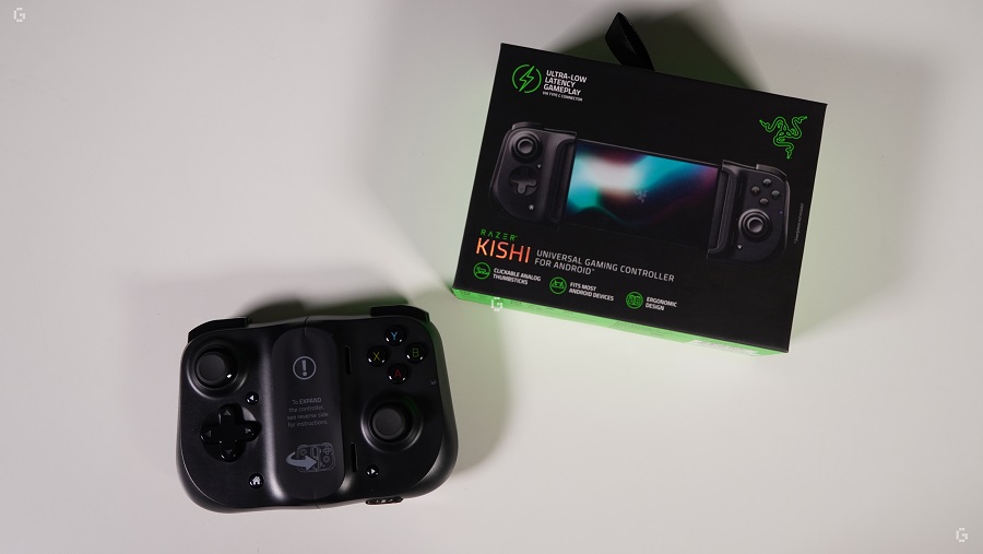 The next level in mobile gaming Razer Kishi review