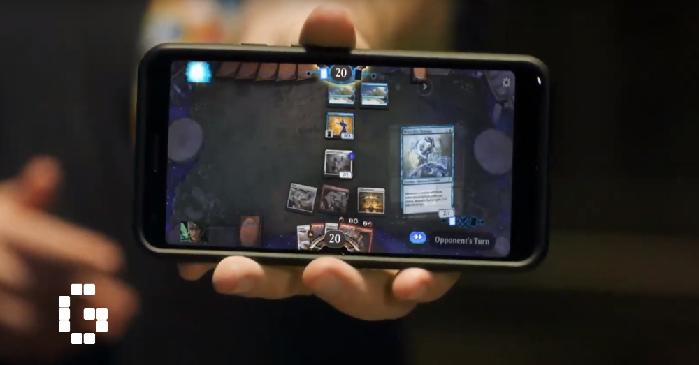 Magic The Gathering Arena mobile release date and specs