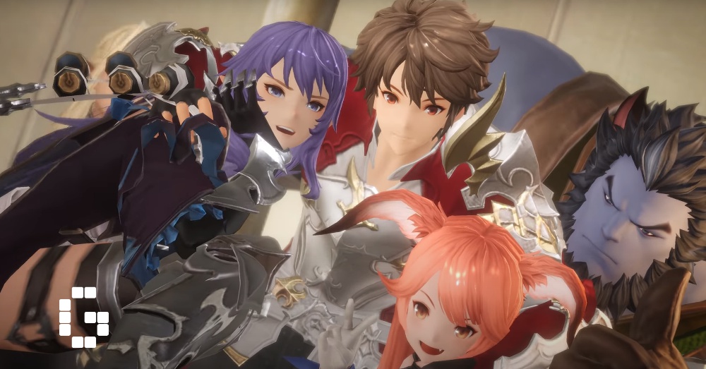 Gran Saga Shows Off Voice Acting With New Trailer GamerBraves