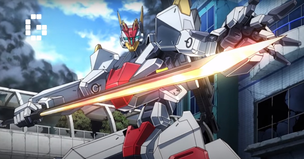 Kyoukai Senki, Bandai's New Mecha Franchise, Announced GamerBraves