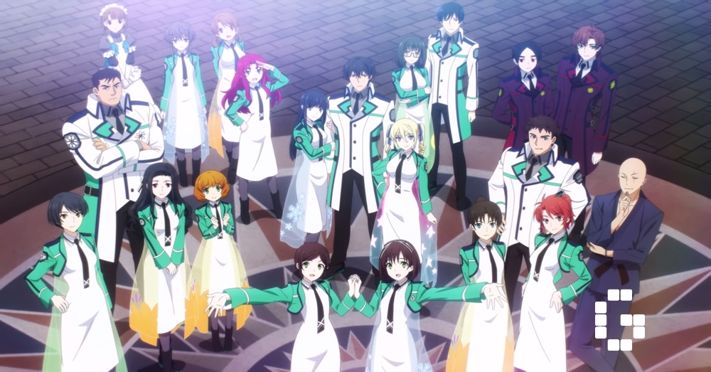 The Irregular at Magic High School Reloaded Memory reveals animated