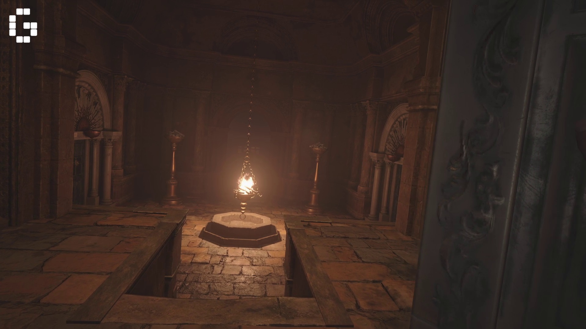 [ Guide ] Resident Evil Village Secret Lantern Puzzle Solution