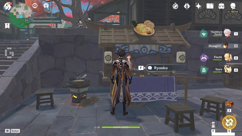 [ Guide ] Genshin Impact List of Inazuma Recipes GamerBraves