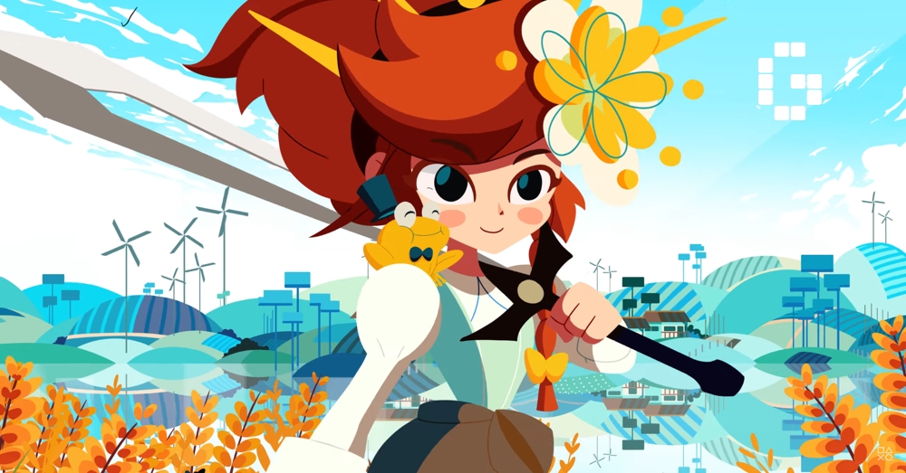 Cris Tales Review Time travelling back to the good ol’ days GamerBraves