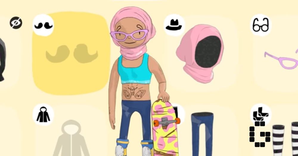 OlliOlli World Lets You Customize Everything Down To Your Skate Style