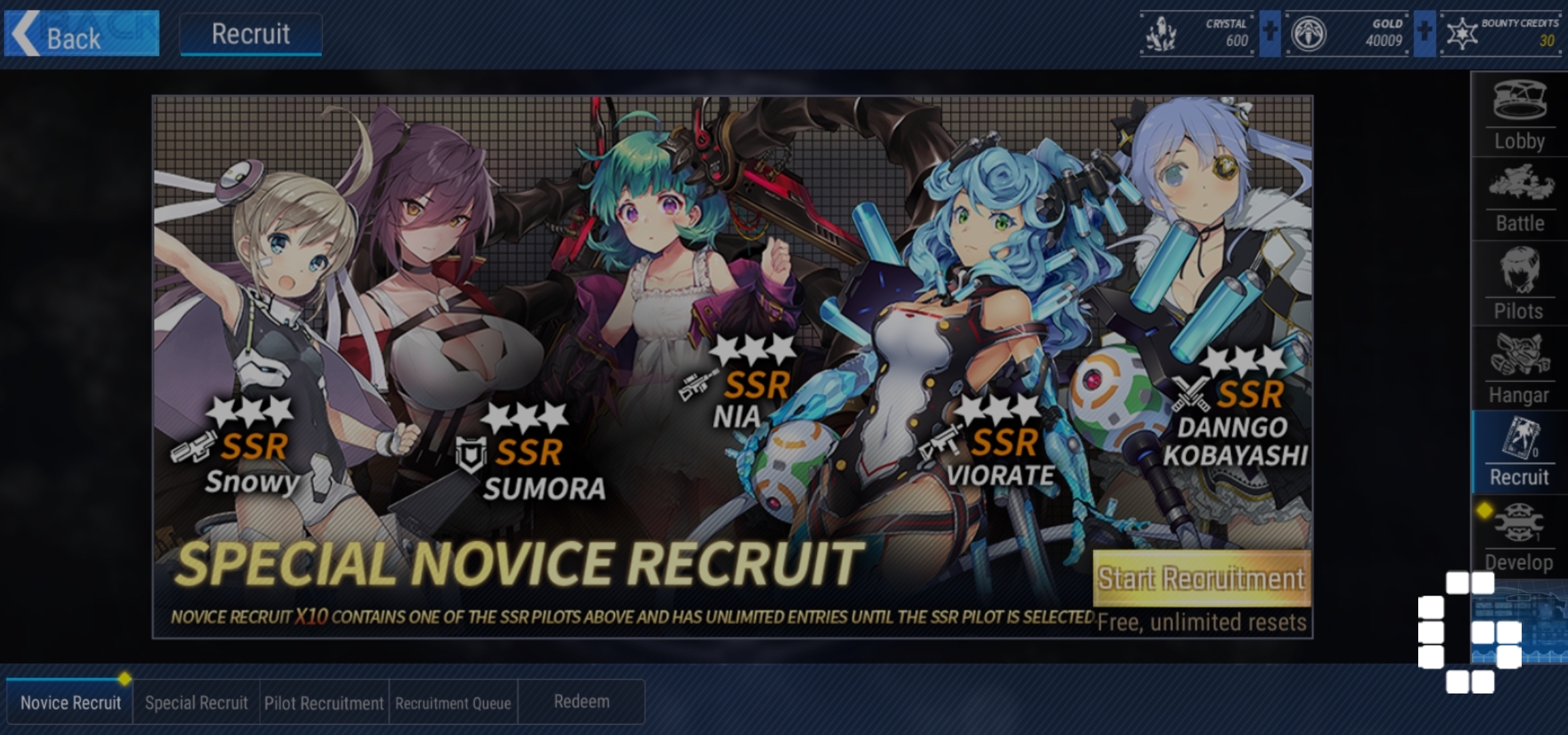 [ Guide ] Final Gear who, how and should you reroll? GamerBraves