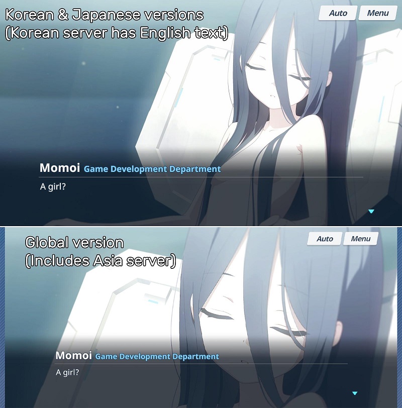 Blue Archive players decrying censorship in global release GamerBraves