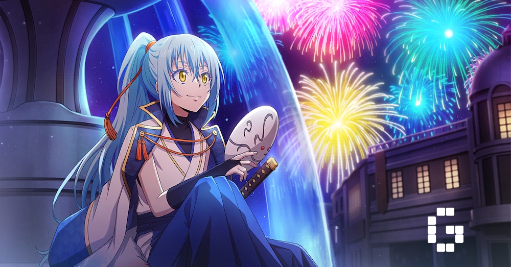 Slime ISEKAI Memories New Year event unit overview GamerBraves